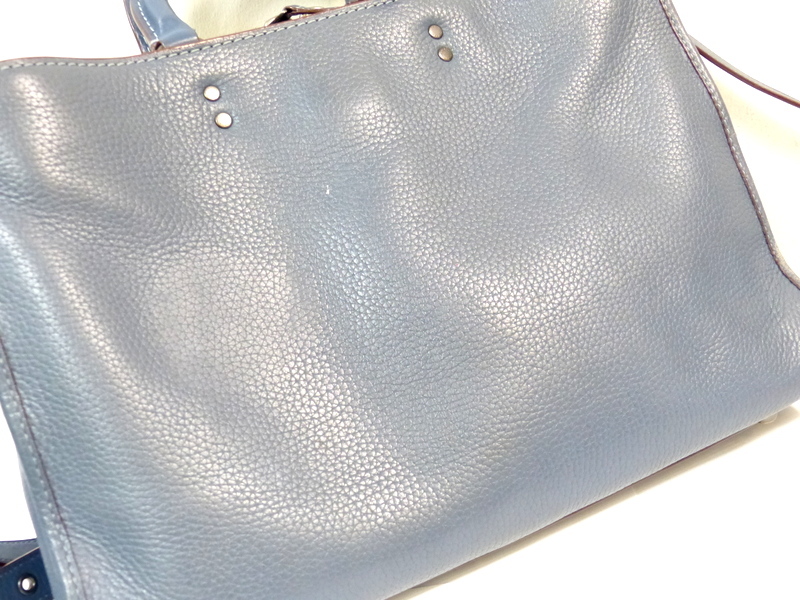 8751】COACH コーチ ローグブリーフケース 11104 ビジネスバッグ