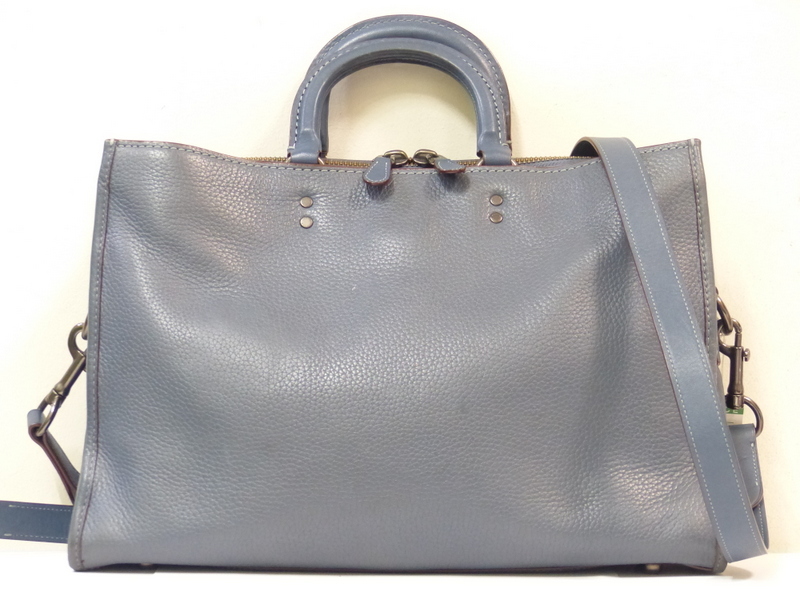 8751】COACH コーチ ローグブリーフケース 11104 ビジネスバッグ