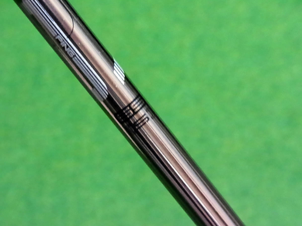 PING TOUR 173-65 S 3W 0.5チップカット