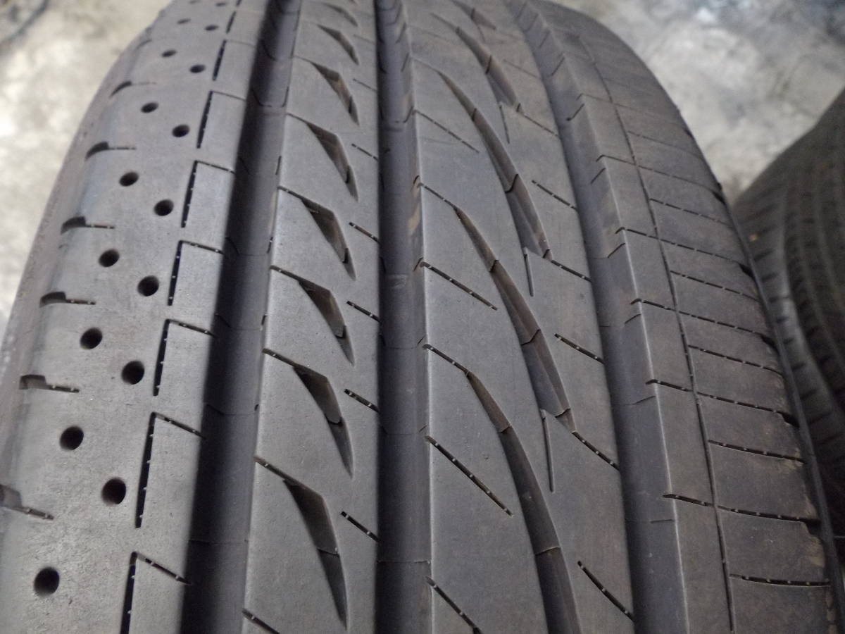 215⁄60R17 REGNO 96H ブリヂストン GRVII RV | レグノ - [1本] TYPE