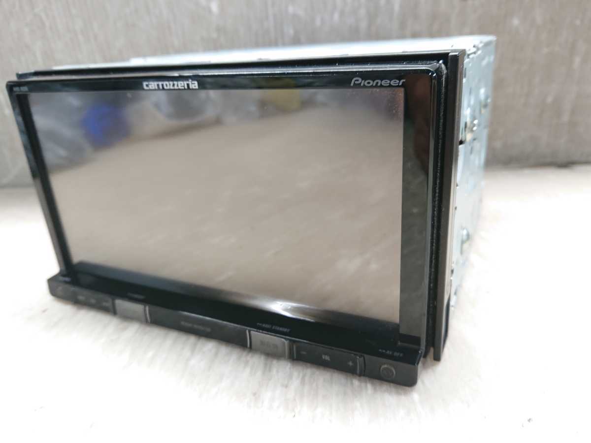 カロッツェリア 楽ナビ AVIC-RZ09 メモリー フルセグ Bluetooth