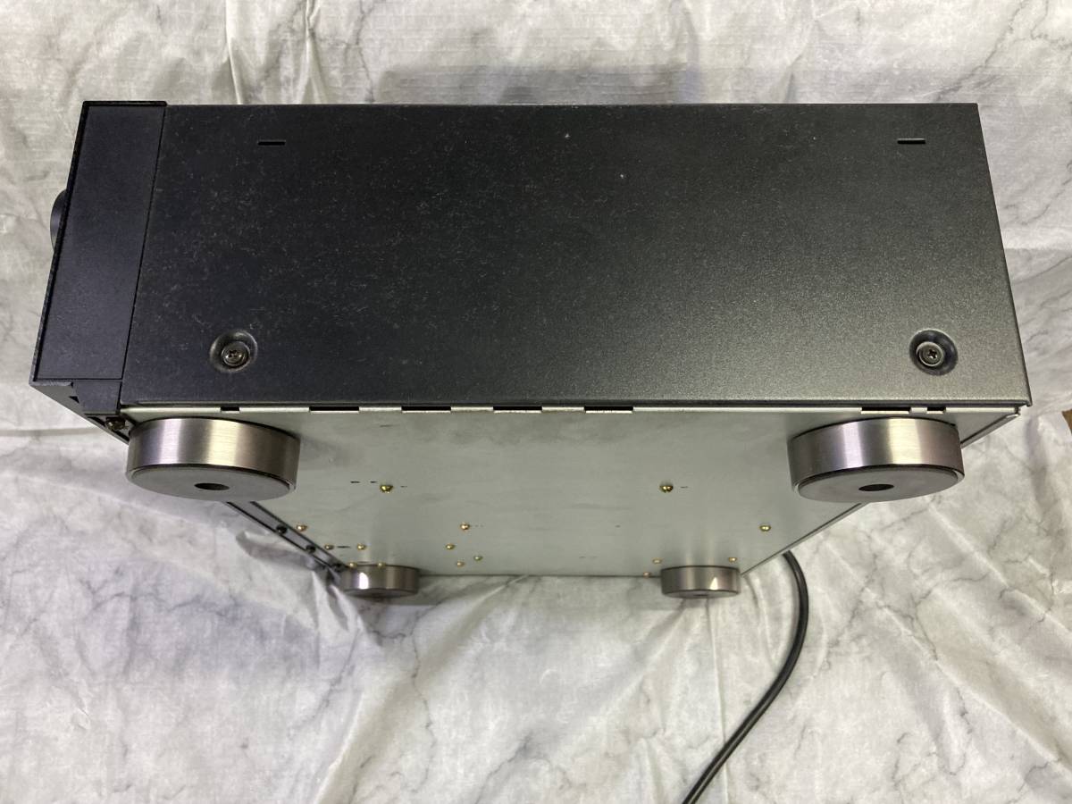 SONY　ソニー　ステレオカセットデッキ　TC-K222ESG　ジャンク_6