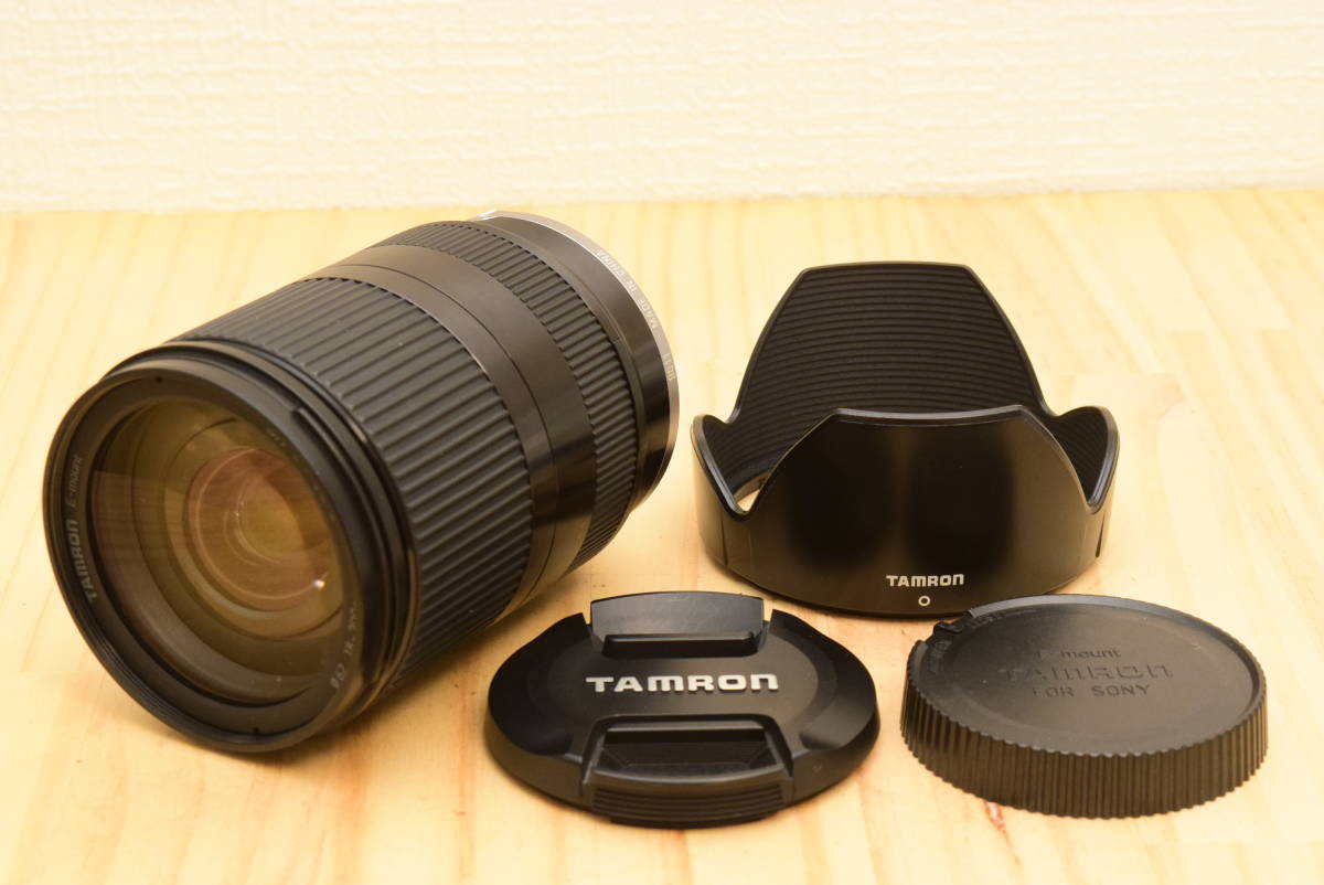 18-200mm VC | Di-II ⁄4207-19 Specifications G29 / タムロン TAMRON