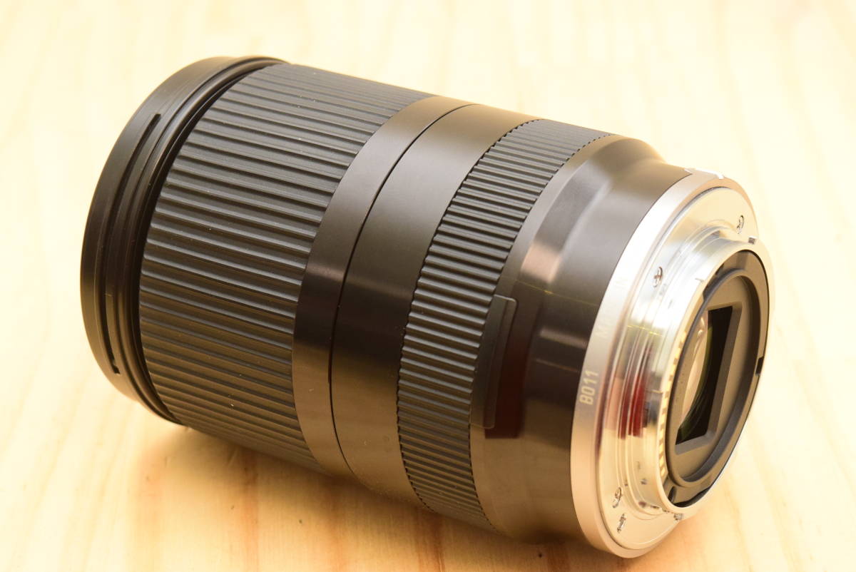 18-200mm VC | Di-II ⁄4207-19 Specifications G29 / タムロン TAMRON
