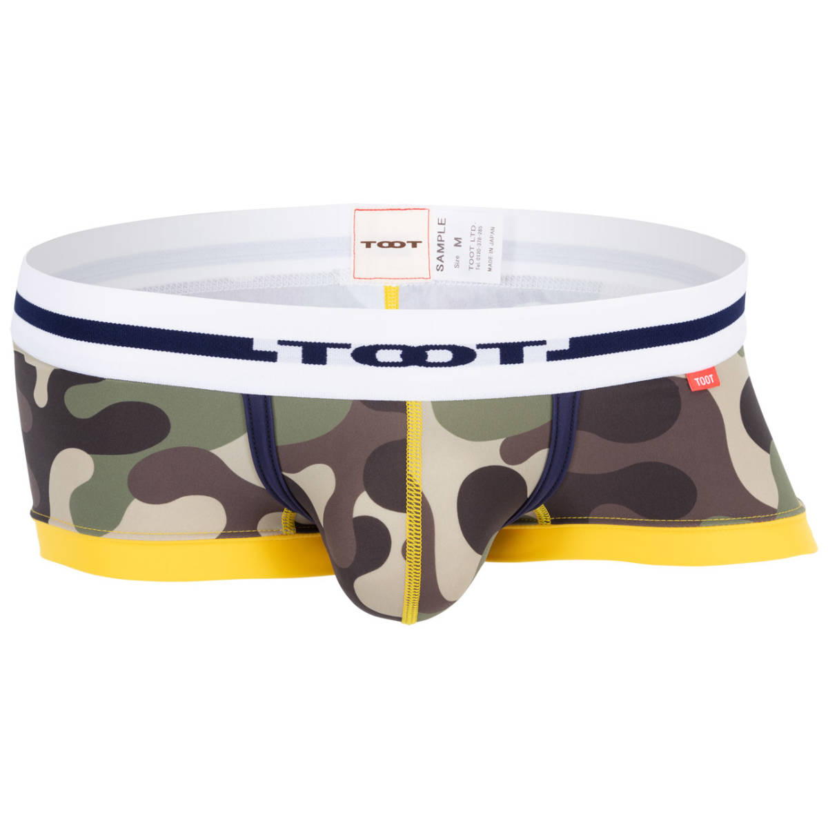 一撃！L ネイビー TOOT ビビッドカモnano： NB09K362