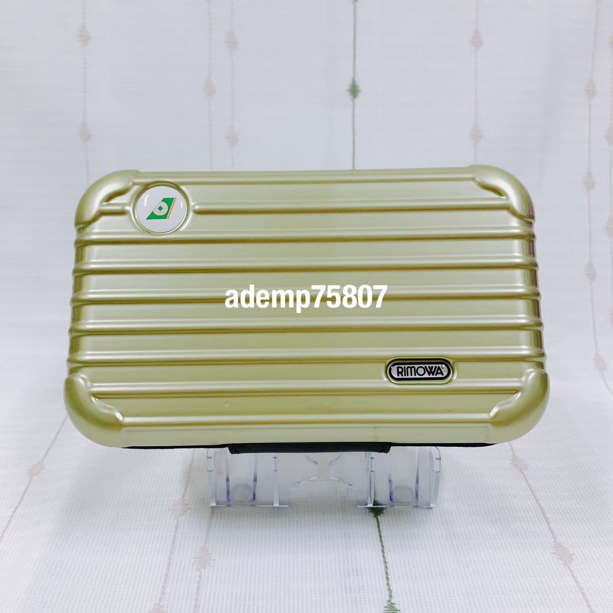 Diptyque カタール航空 ビジネスクラスアメニティ4個セット