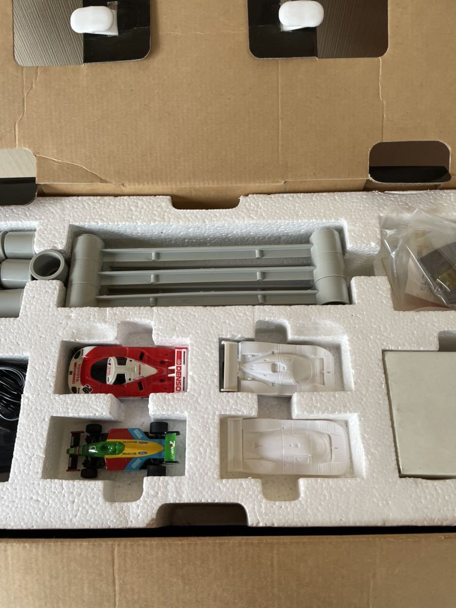 スーパーマグナEXカー4車線鈴鹿サーキットセットXS-120 スーパーマグナEXカー4車線鈴鹿サーキットセットXS-120