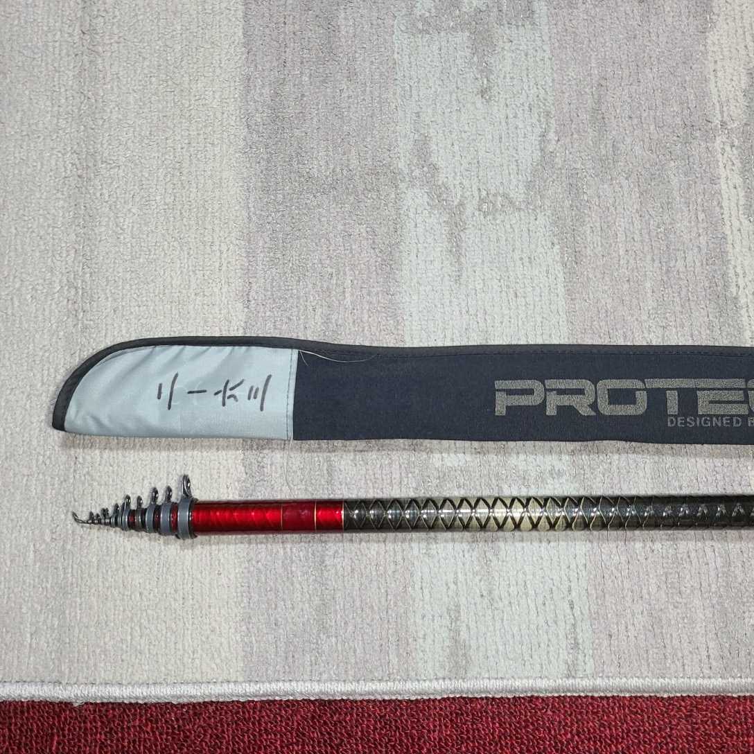 シマノ 3-53 SHIMANO PROTECH プロテック磯 プロテック 磯竿 2-53