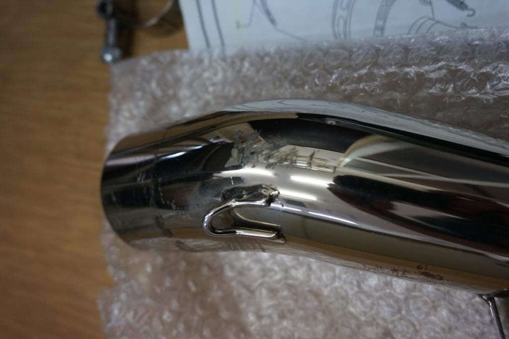 NC700☆ヨシムラ・スリップオンマフラー☆ジャンク品 投稿詳細｜MOTOCLE