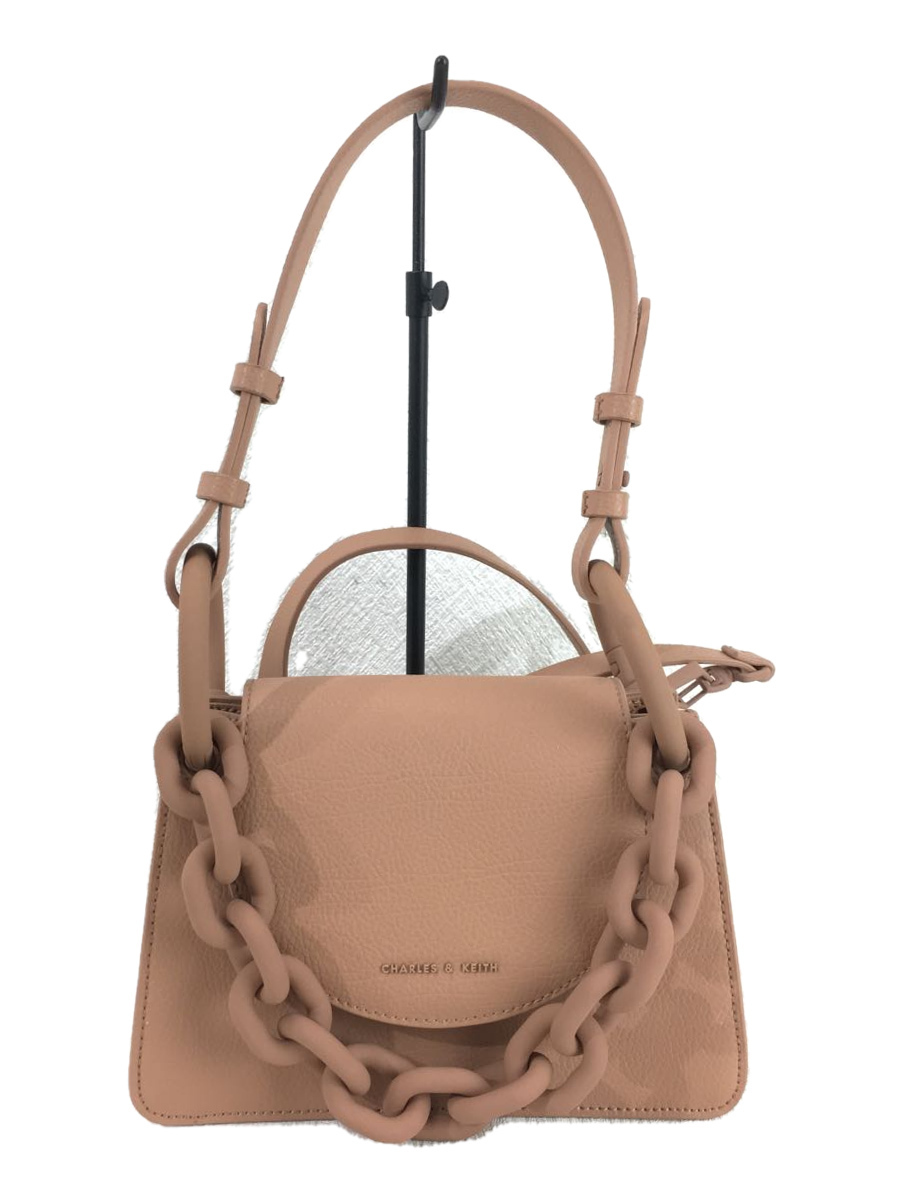 【驚きの破格値，新品】 CHARLES&KEITH ショルダーバッグ/-/BEG(ショルダーバッグ)｜売買されたオークション情報、yahooの商品情報をアーカイブ公開 - オークファン その他