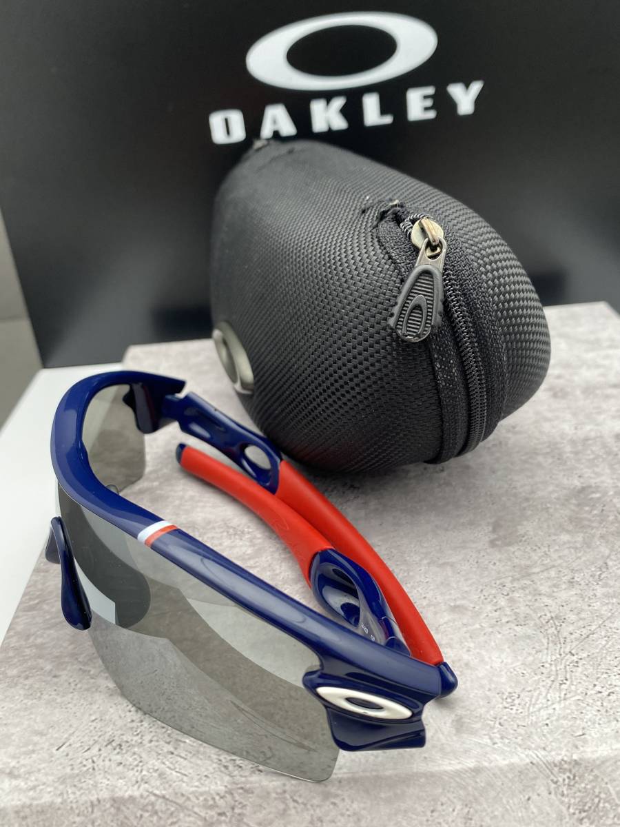USA TEAM限定モデル☆偏光☆OAKLEYオークリー RADAR PATHレーダーパス 