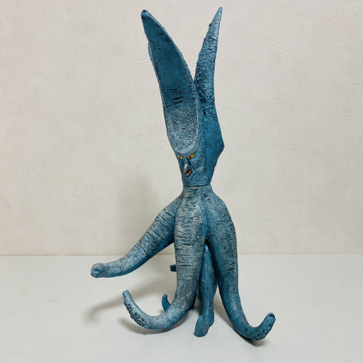【1996年 バンダイ 日本製】ガメラ系 怪獣ソフビ フィギュア 大型 1996年 バンダイ 日本製ガメラ系 怪獣ソフビ フィギュア 大型 X