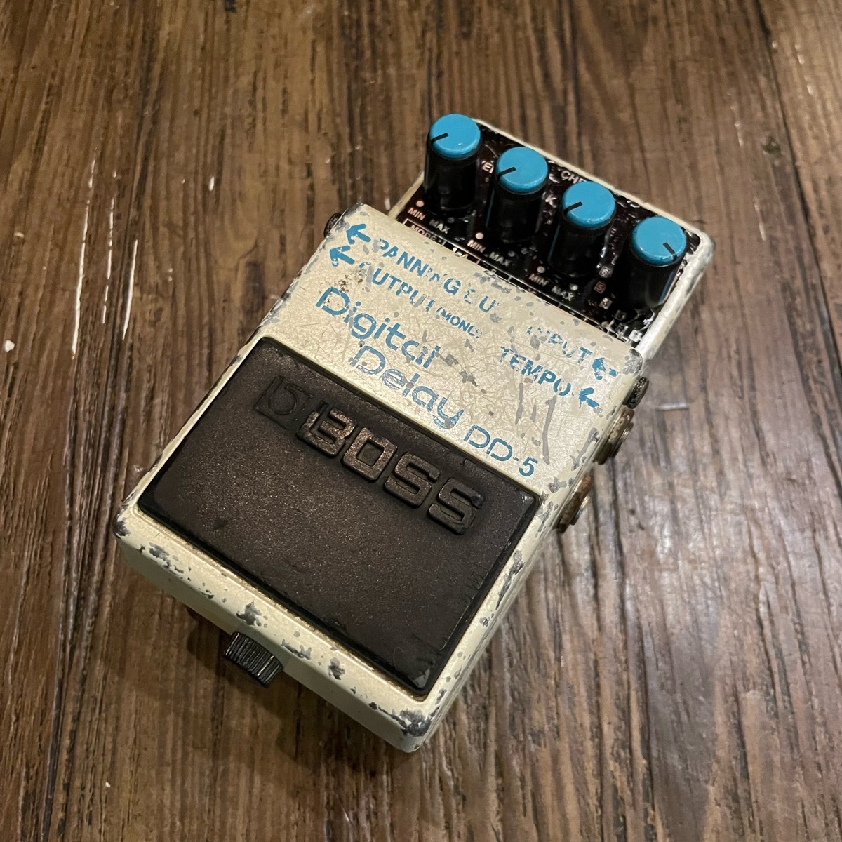 Boss DD-5 Digital Delay ボス エフェクター -GrunSound-f612- ギター