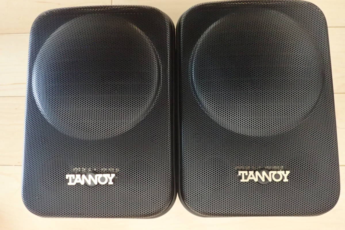 CPA-5 タンノイ TANNOY Tannoy - Yahoo!オークション スピーカーペア