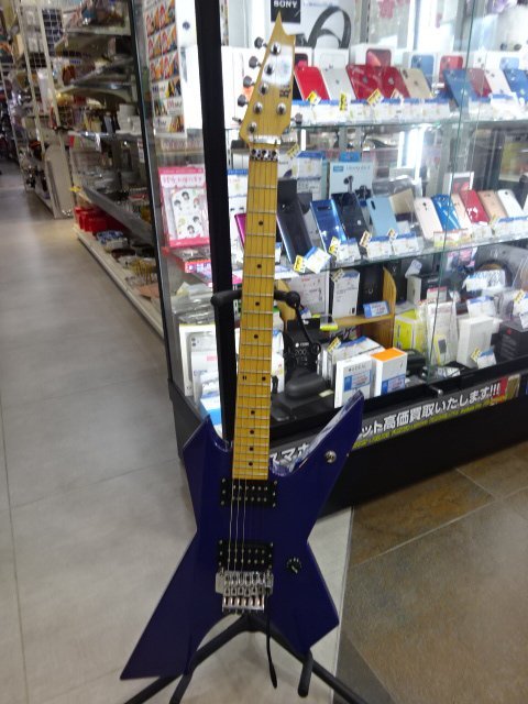 ◆KILLER キラー KG-PIRATES エレキギター パイレーツ 中古◆4215