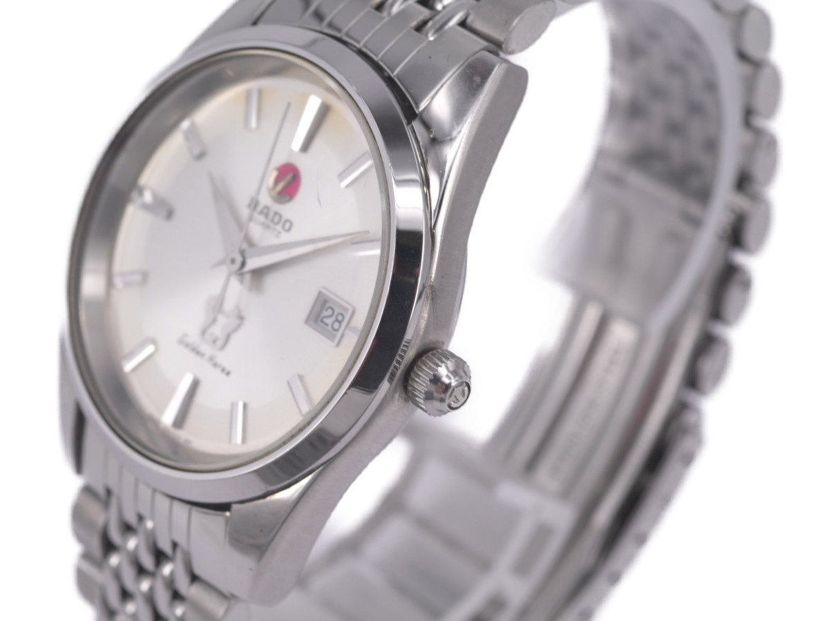 レア] 稼働品【RADO】ラドー Golden Horse ゴールデンホース メンズ 