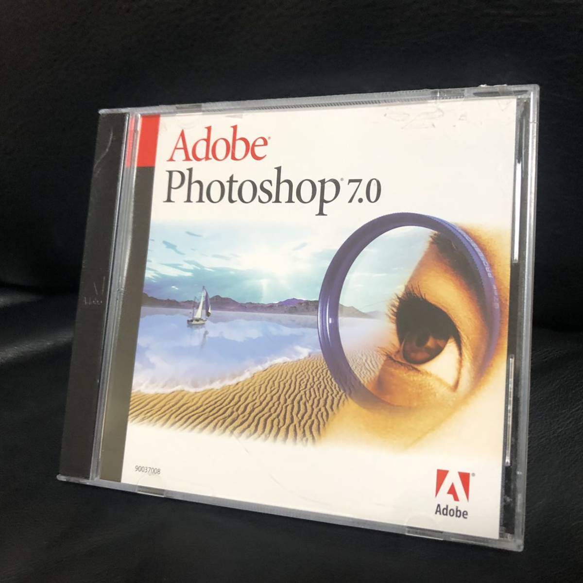 Adobe Photoshop 7.0 日本語版 Adobe Photoshop 7.0 Windows 日本語版 製品版 アドビ フォトショップ