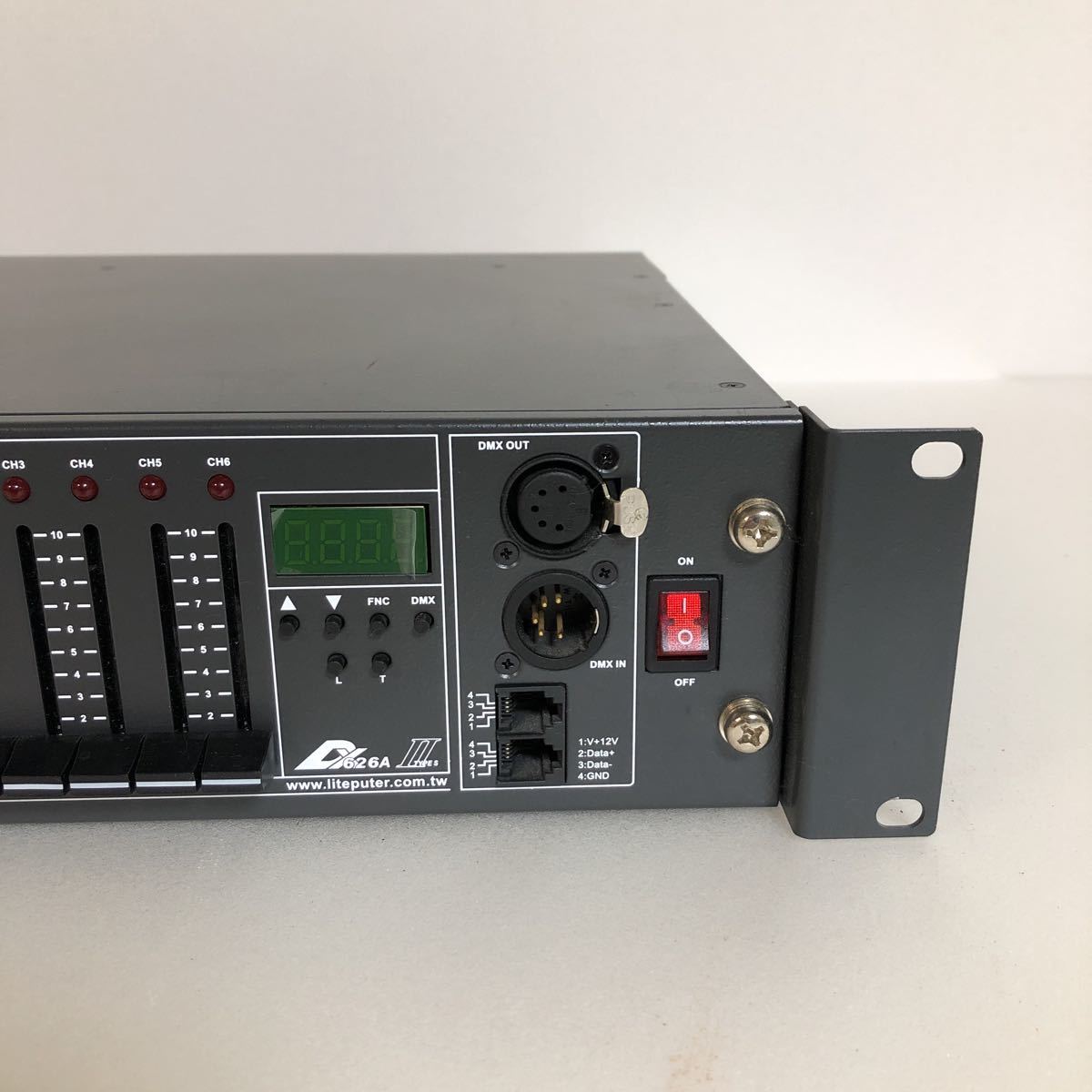 Lite puter 調光ユニット Z128 Lite Puter ライトピューター DX-626A