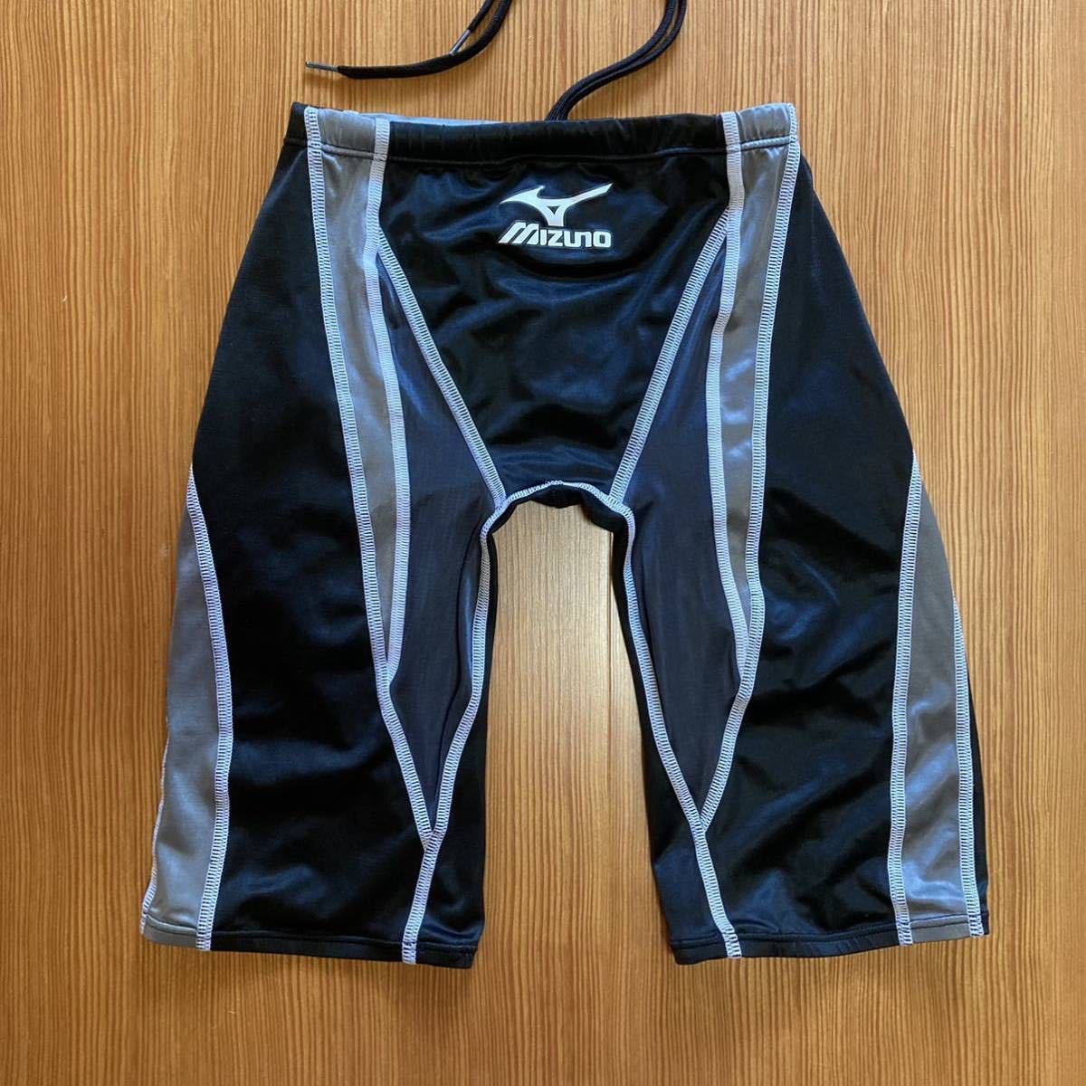 MIZUNO 男子 競泳水着 Lサイズ アクセルスーツ ウォータージーン 