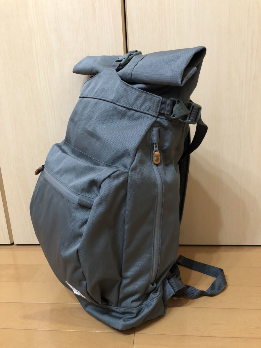 エフシーイー リュック F/CE. ロールトップ バックパック 18L 防水 F 