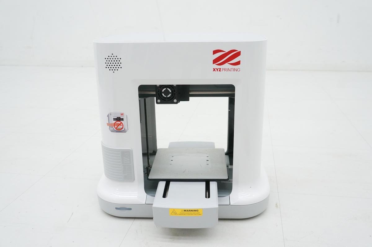 ダヴィンチ mini 3Dプリンター w × IGUAZU | XYZプリンティング XYZ