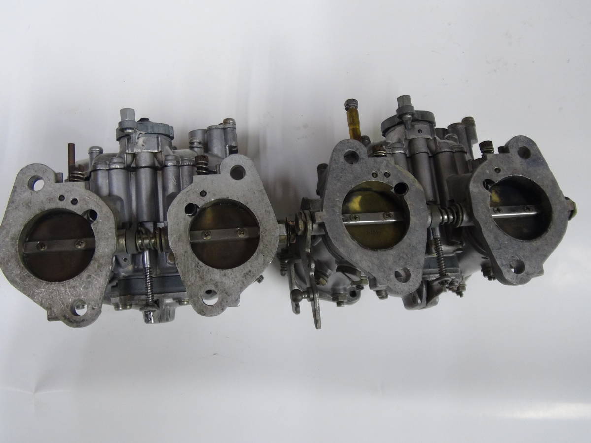 SOLEX キャブレター ソレックス 旧車 ジャンク 40パイ!? - 公式通販 0