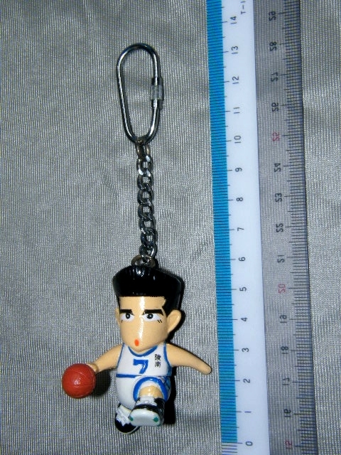 x品名x スラムダンク SLAM DUNK 仙道彰 ?キーホルダー 人形 フィギュア