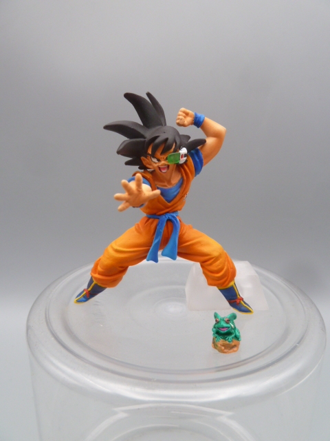 ドラゴンボール Hg ギニュー特戦隊 ギニュー グルド リクーム ジース バータ 5種 悟空 ボディチェンジ カエル 台座作成 フルリペイント その他 売買されたオークション情報 Yahooの商品情報をアーカイブ公開 オークファン Aucfan Com