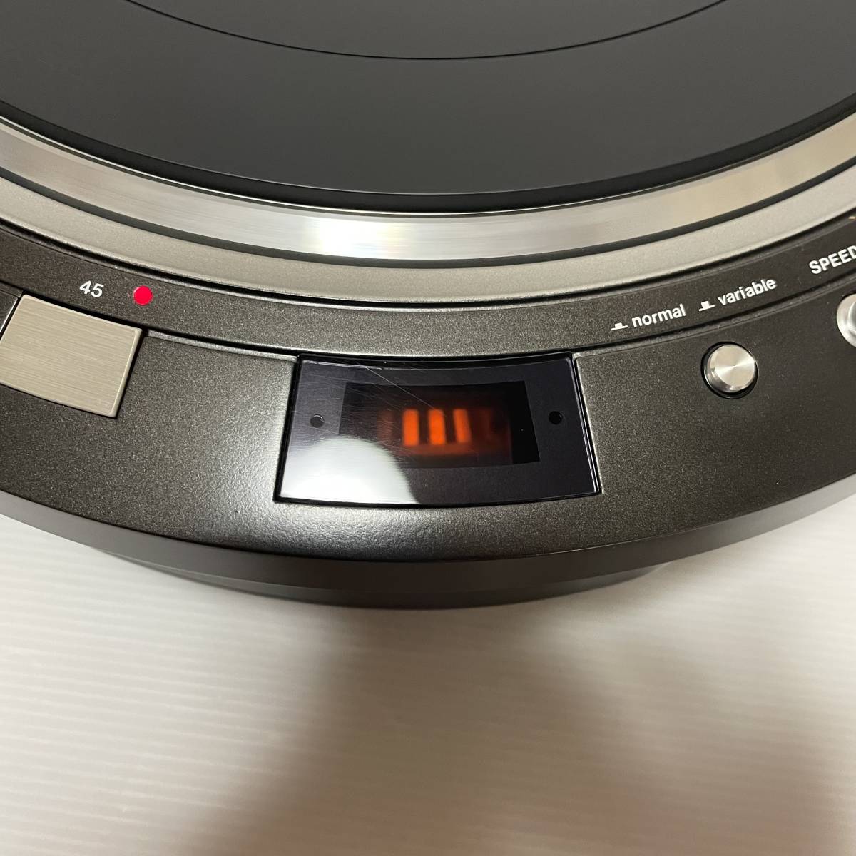 DENON DP-80 レコードプレーヤー ターンテーブル デノン DENON DP-80 