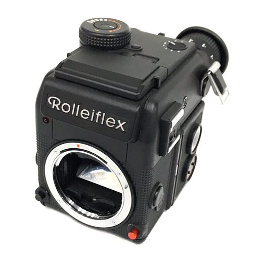 ジャンク】rolleiflex SL2000F Rollei SL2000F ジャンク品 Rolleiflex