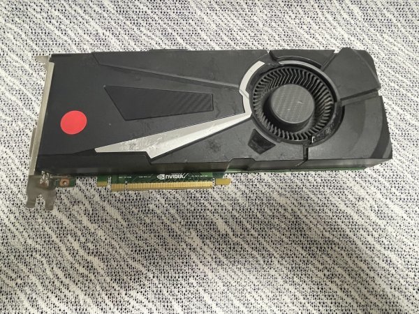 Dell NVIDIA GeForce GTX 1080 GDDR5 8GB 現状渡し 【公式通販】