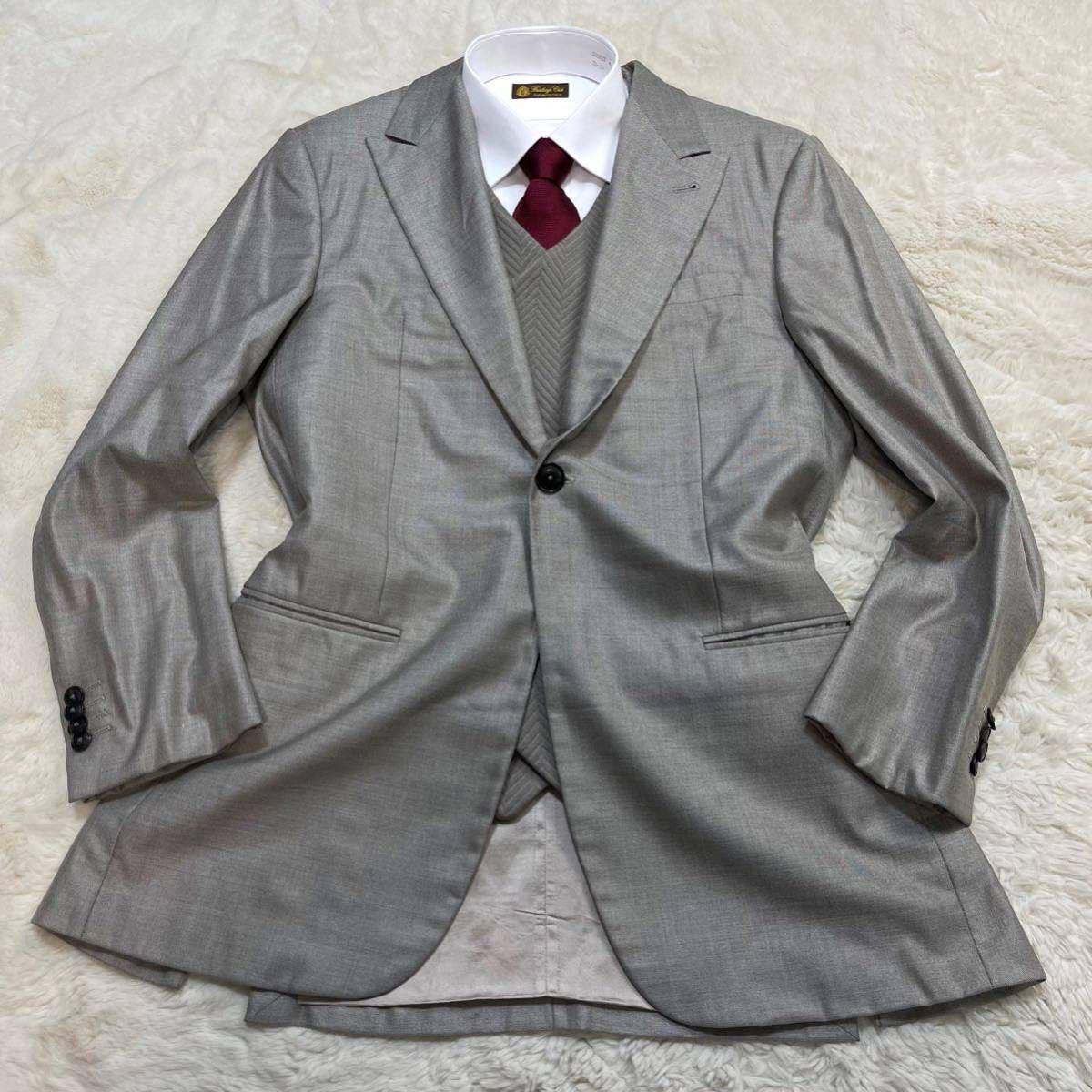 GIORGIO ARMANI【帝王の貫禄】 ジョルジオアルマーニ セットアップ 