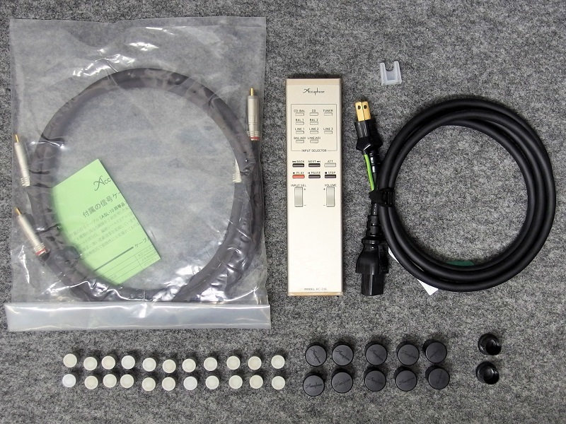 メーカー公式 Accuphase アキュフェーズ / プリアンプ / C-3800 / 日本