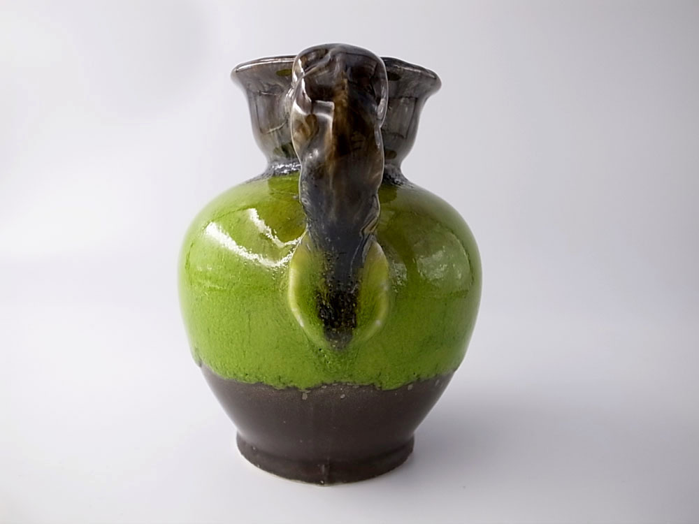 Jasba 花器 Fat ドイツ 1960年代~1970年代 ヴィンテージ 花瓶 1960年代
