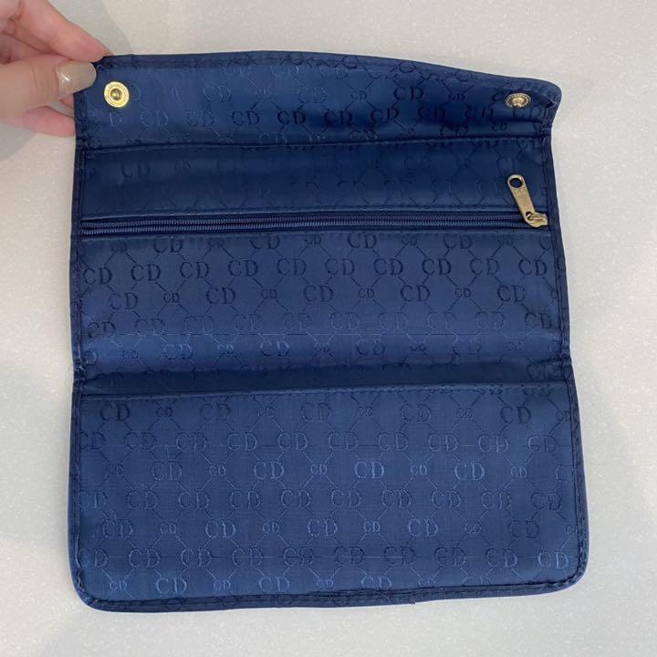 Dior ディオール トロッター バニティポーチ 2004年限定 Dior ディオール トロッター バニティポーチ 2004年限定