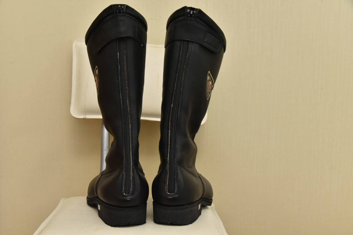KUSHITANI クシタニ コンフォートブーツ サイズ25.5cm （レザー 