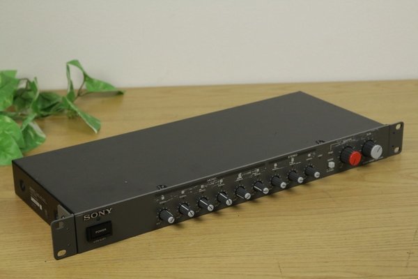 受注可 【SONY ソニー】（SRP-X100）オーディオミキサー 現状品 管
