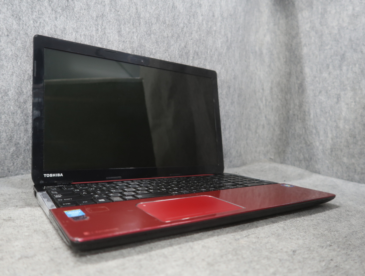 東芝 dynabook T554/67KB Core i7-4700MQ 2.4GHz 2GB ブルーレイ