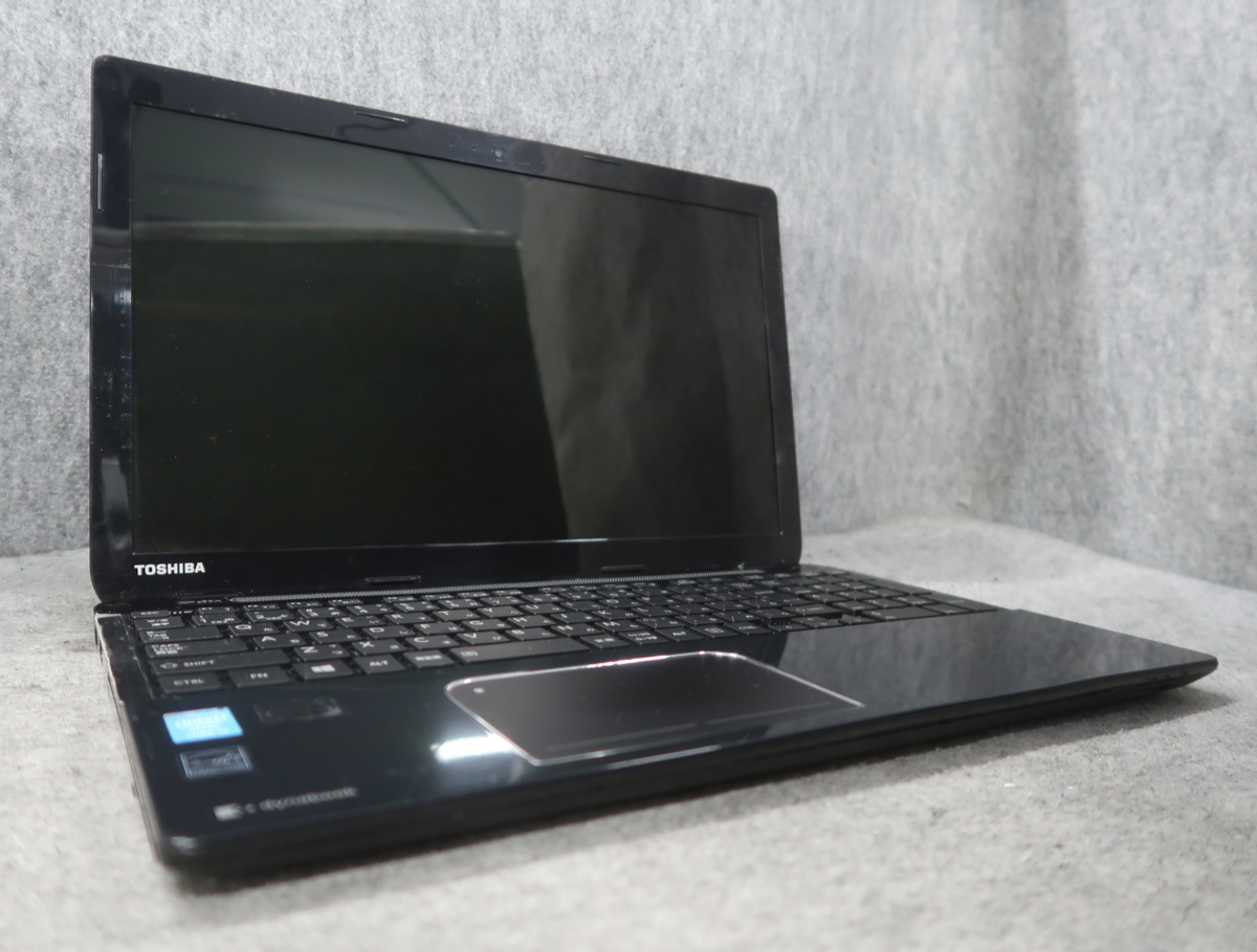 爆速SSD Core i7TOSHIBA dynabook T554⁄67KR TPM無し第4世代Core i7