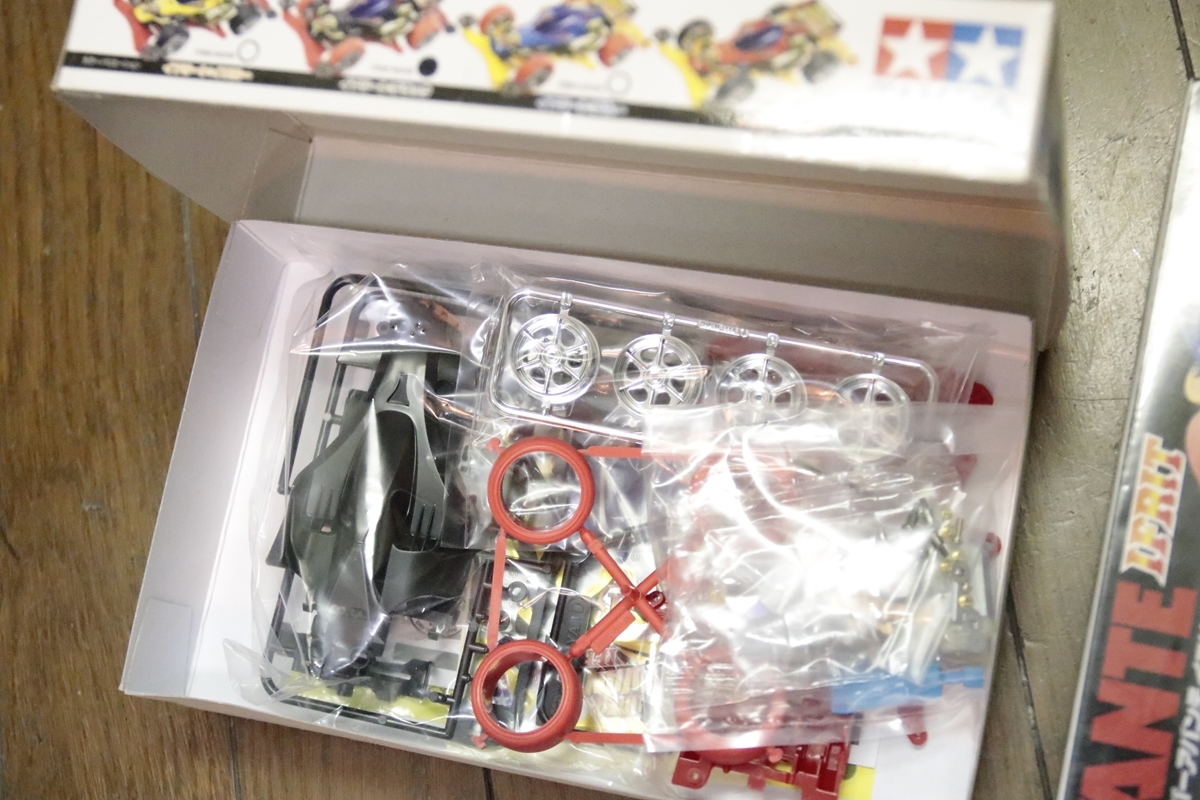プライズ限定 スーパーアバンテ イフリート 当時物 1/32 レーサー ミニ 