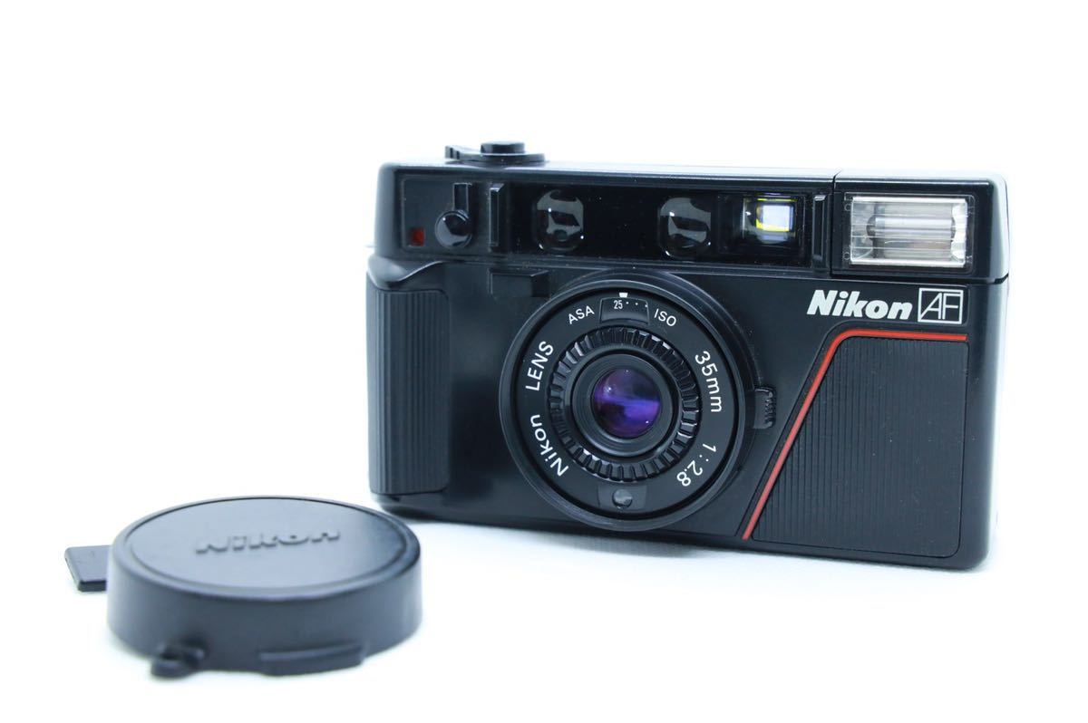 Nikon L35AF Camera 動作未確認 - L35AD 1円 まとめ売り L35AD3 L35AD2