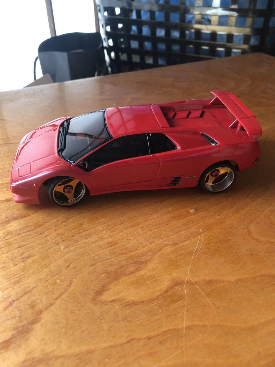 京商 | ランボルギーニ ディアブロ ミニッツ ASC RC Kyosho ☆京商