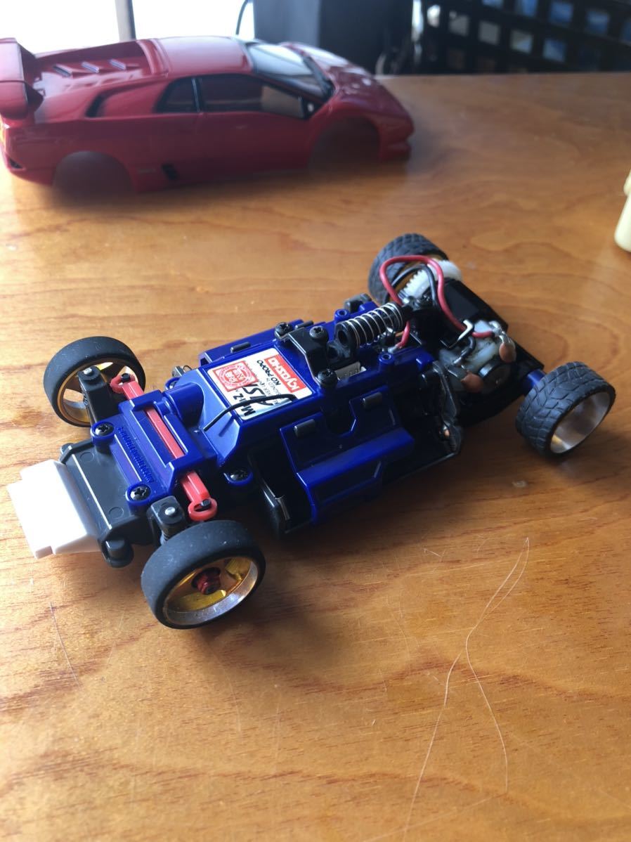 京商 | ランボルギーニ ディアブロ ミニッツ ASC RC Kyosho ☆京商