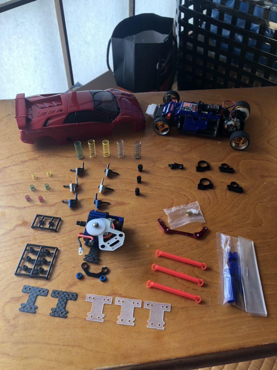 京商 | ランボルギーニ ディアブロ ミニッツ ASC RC Kyosho ☆京商