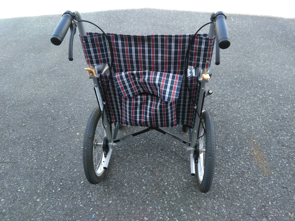 日進医療器 | NISSIN（ニッシン）の車いす（車椅子） 日進医療器株式