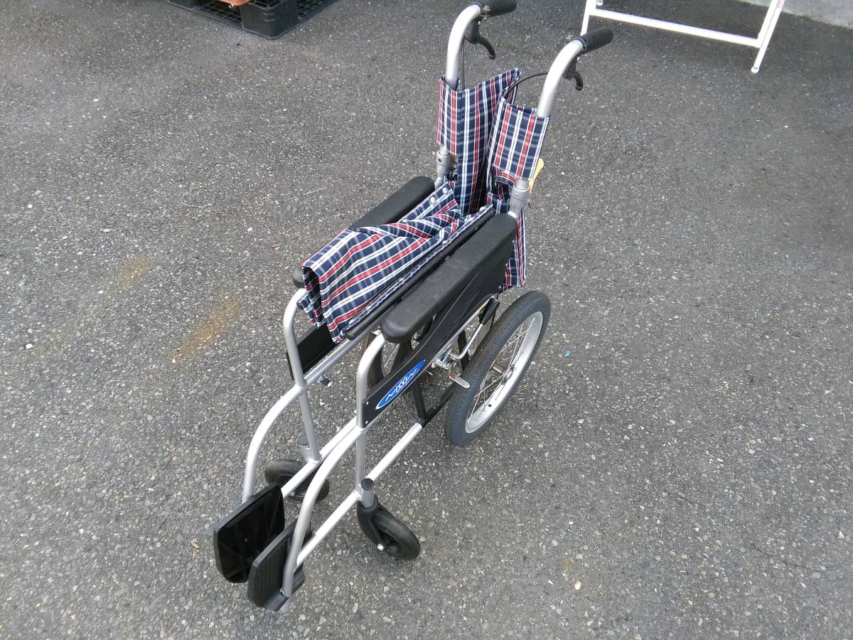 日進医療器 | NISSIN（ニッシン）の車いす（車椅子） 日進医療器株式