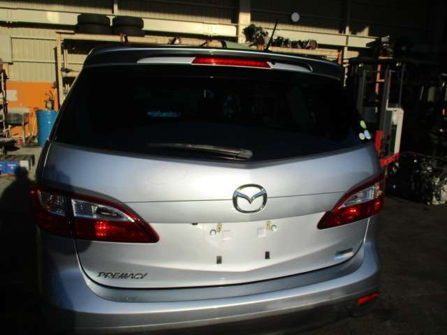 プレマシー DBA-CWEFW 23年式 バックドア 40B No.220020