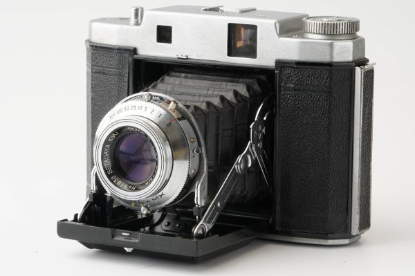 7.5cm SEKOR 0 F3.5 SETAGAYA KOKI マミヤ MAMIYA-6 Mamiya ☆希少☆マミヤ