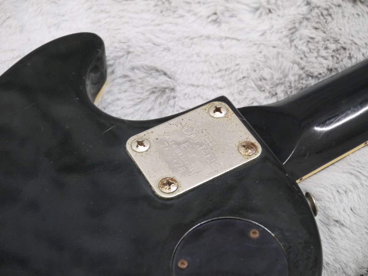 76年マツモク製 レスポールモデル Westminster ビンテージ
