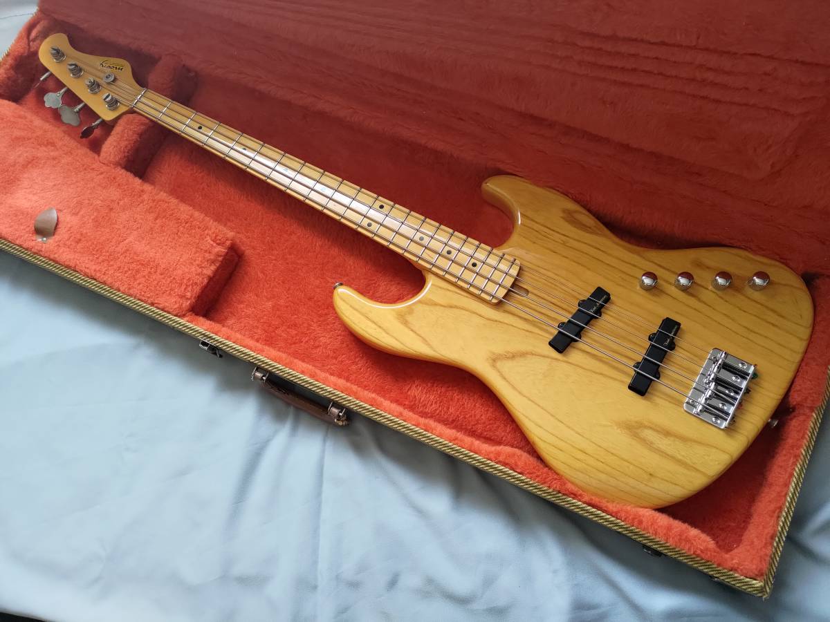 MOON JJ-4 アクティブ PGM製 ムーニーロゴ /Kent armstrong Baltorini  